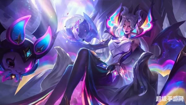 胜利女神莫甘娜