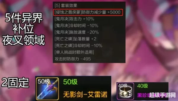 异界装备怎么净化