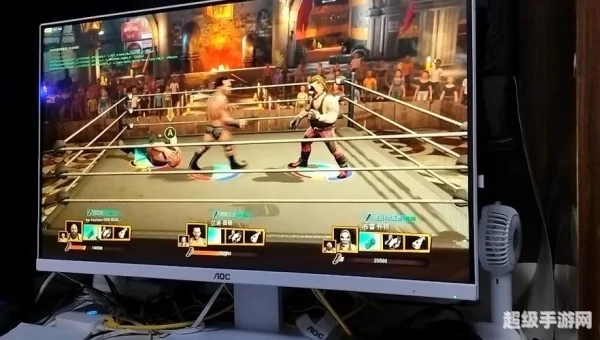 wwe2007游戏下载