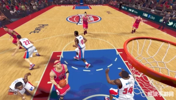 nba2k13电脑版