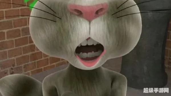 会说话的汤姆猫怎么玩