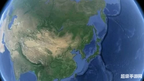 谷歌超清实时卫星地图