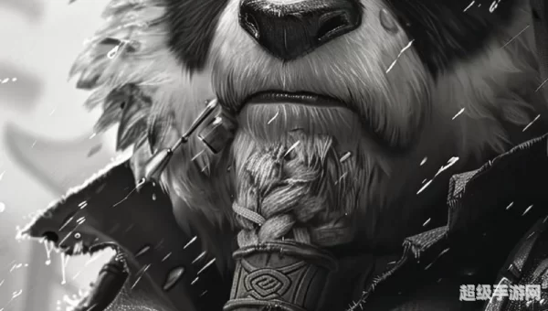 wow 熊猫人
