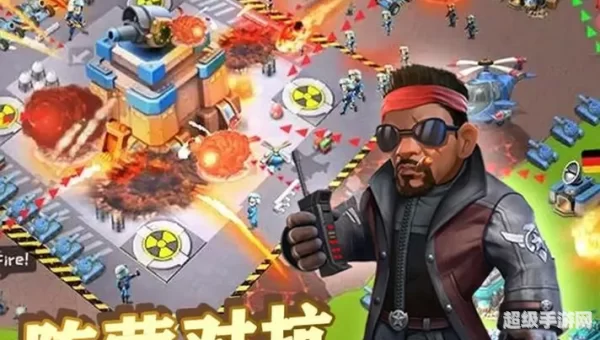 好玩的策略战争手游