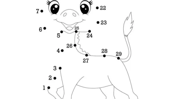 数字连连看