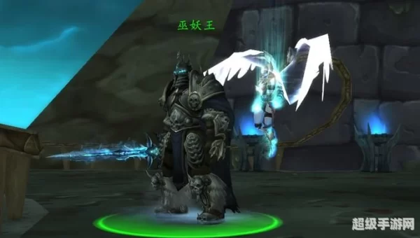 死亡骑士练级