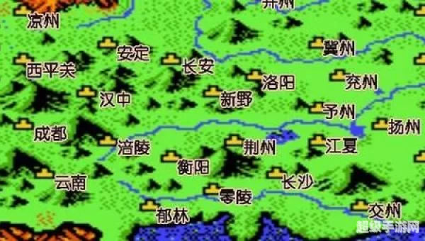 霸王的大陆攻略