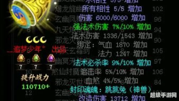 问道改装备