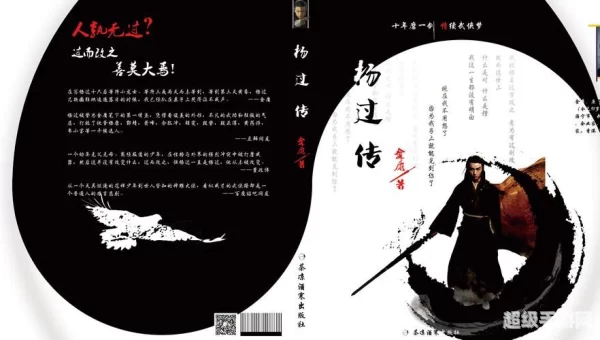 杨过传