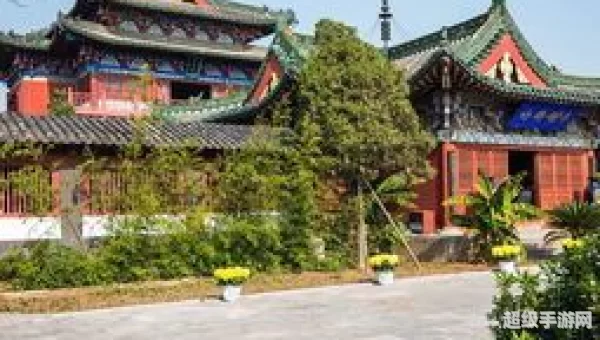 天波府