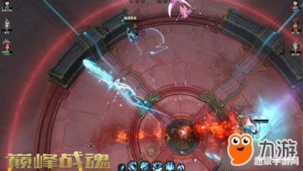 竞技网游