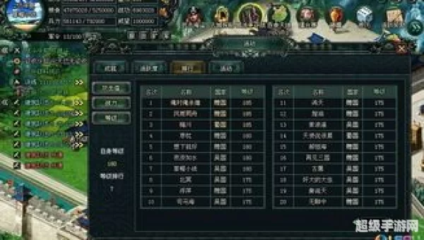 策略网页游戏