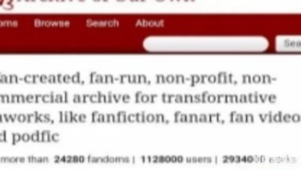 AO3网页版