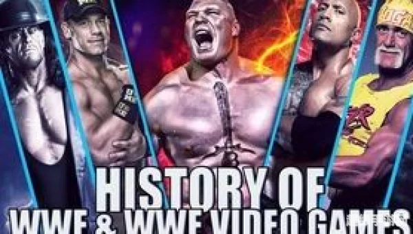 wwe2011游戏：传奇对决，荣耀再续